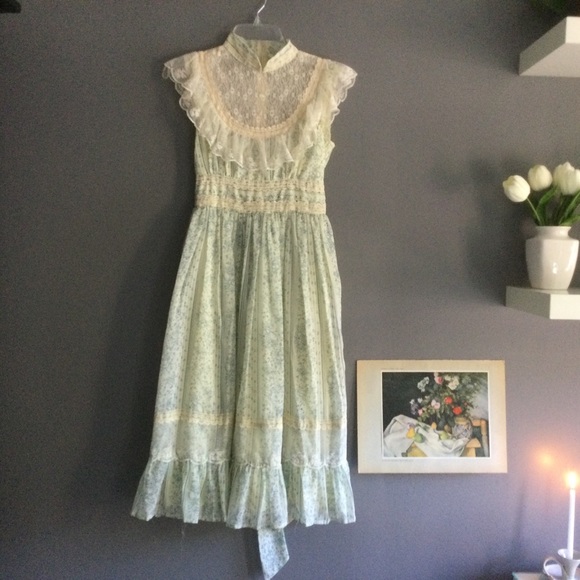 Gunne Sax Dresses & Skirts - Unique Gunne Sax Vintage Dress